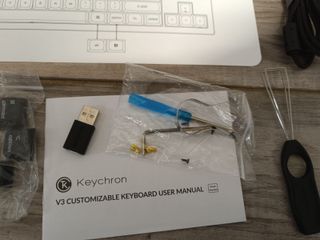 Teclado Mecánico Keychron V3 TKL