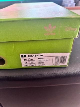 Adidas Stan Smith Kermit Disney taglia 44