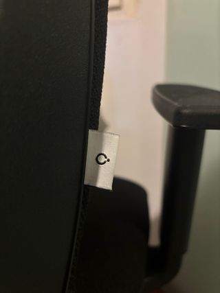 Silla de oficina Limobel negra