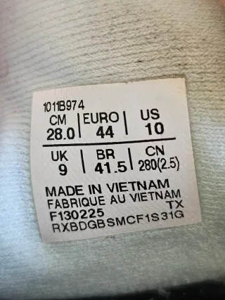 Asics Novablast 5 (700km)