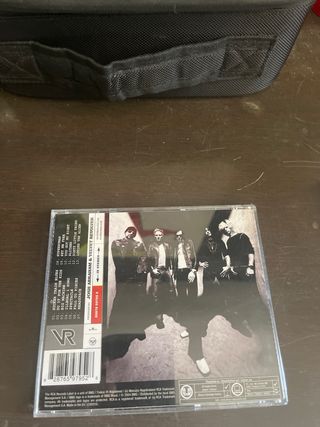 Velvet Revolver Contraband CD
