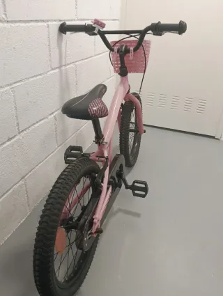 Bicicleta niños