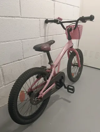 Bicicleta niños