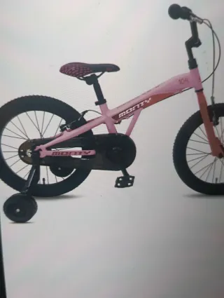 Bicicleta niños