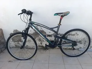 Bicicleta Montaña