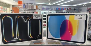 iPad Pro 11 M4 256GB