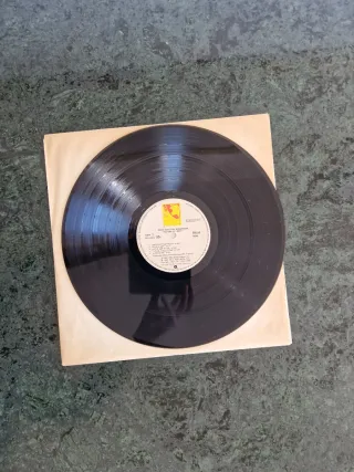 Vinilo Echo & The Bunnymen Heaven Up Here