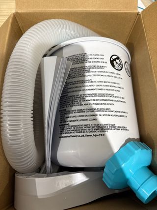 Skimmer Intex Superficial de Luxe