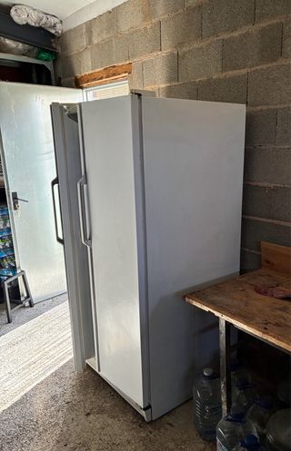 Nevera Americana General Electric 560 litros