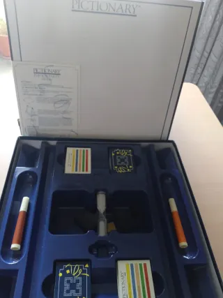 Pictionary Edizione Festa Gioco da Tavolo