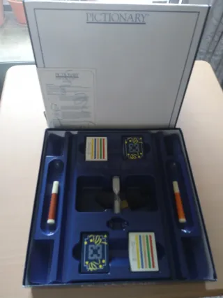 Pictionary Edizione Festa Gioco da Tavolo