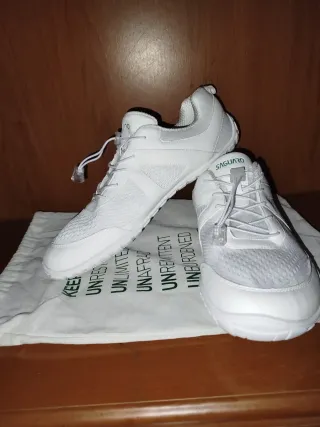 Zapatillas Saguaro Blancas Nuevas