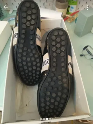 Zapatillas Bikkembergs Talla 44 Negras