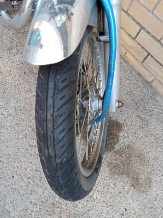 Motocicleta