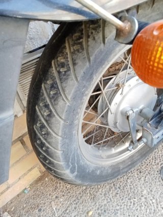 Motocicleta