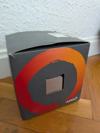 AMD Ryzen 5 2600 Procesador