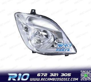 FARO DCH MERCEDES SPRINTER 06-
