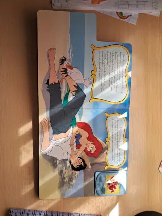 LA SIRENITA, MI LIBRO, LEE UN CUENTO CONMIGO (S...