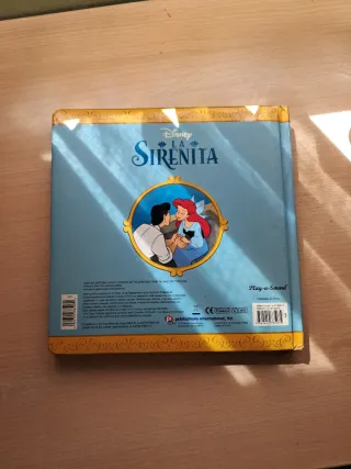 LA SIRENITA, MI LIBRO, LEE UN CUENTO CONMIGO (S...