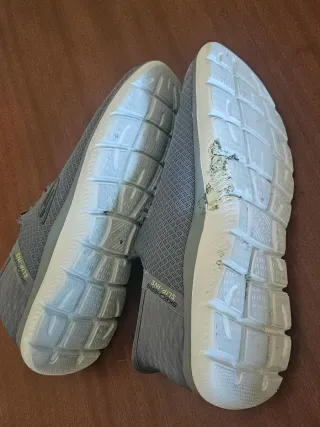 Skechers Slip-ins Talla 41 Gris