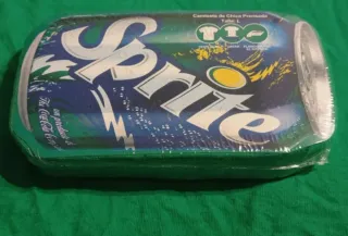 Camiseta Sprite NUEVA Verde T.L/T.XL Slim