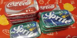 Camiseta Sprite NUEVA Verde T.L/T.XL Slim