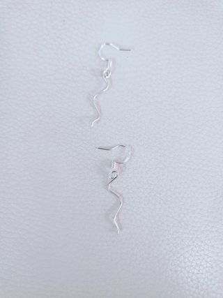 Pendientes Plata de Ley 925