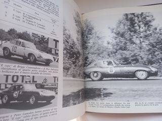 Libro Jaguar: Sport e tradizione