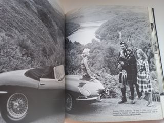 Libro Jaguar: Sport e tradizione