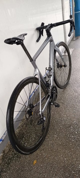 Orbea Orca M30i 105 di2 Talla M 53