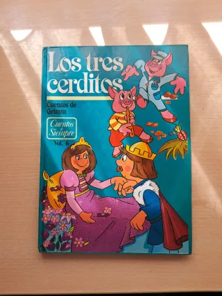 Lote de 7 cuentos infantiles . Buen estado