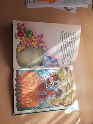 Lote de 7 cuentos infantiles . Buen estado