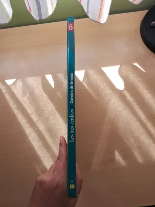 Lote de 7 cuentos infantiles . Buen estado