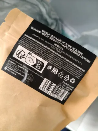 Pack Spa IDC INSTITUTE Baño Relax