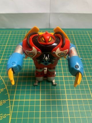 Nakajima Toys Tekkaman Ganira Anni 70 Vintage
