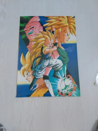 Póster Dragon Ball Z