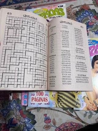 Revistas autodefinidos