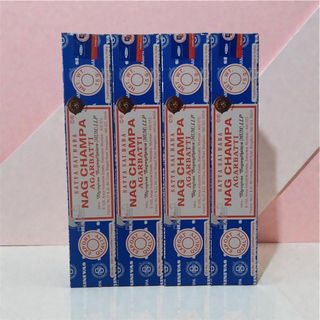 4 Scatole Incenso Nag Champa