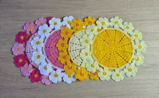 Tappeti Margarita su ordinazione per grandi ordini