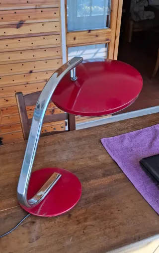Lampada da scrivania marca FASE mod.520