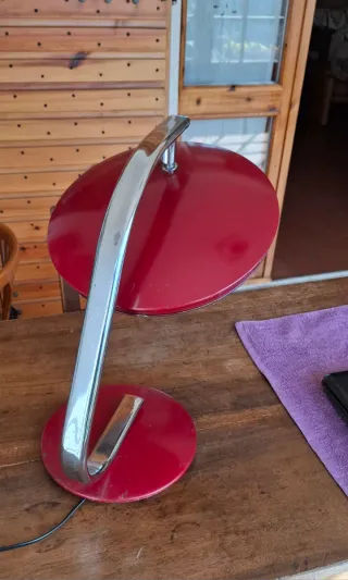 Lampada da scrivania marca FASE mod.520