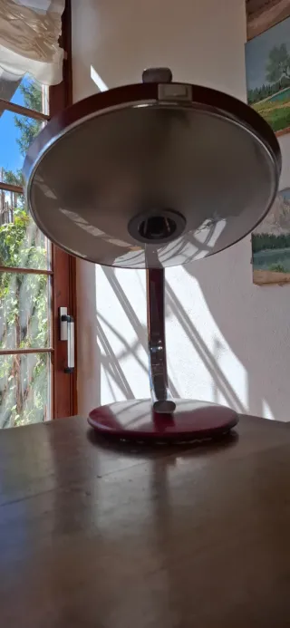 Lampada da scrivania marca FASE mod.520