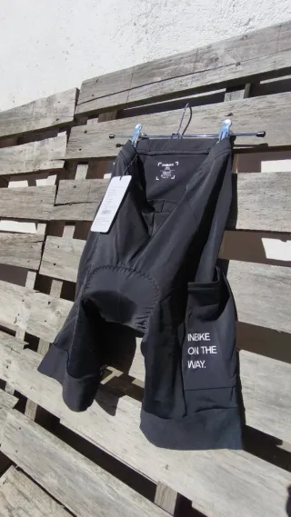 Culotte ciclista InBike Talla XS
