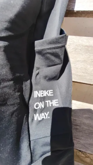 Culotte ciclista InBike Talla XS