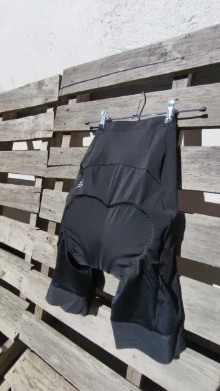 Culotte ciclista InBike Talla XS