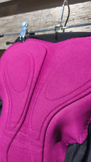 Culotte ciclista InBike Talla XS