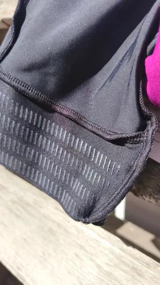 Culotte ciclista InBike Talla XS