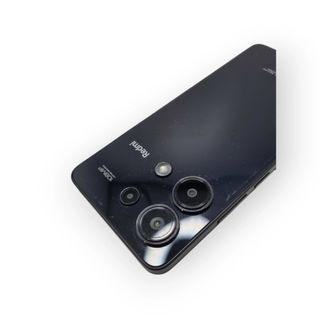 MOVIL XIAOMI REDMI NOTE 13 256GB RAM 8GB NEGRO + FUNDA