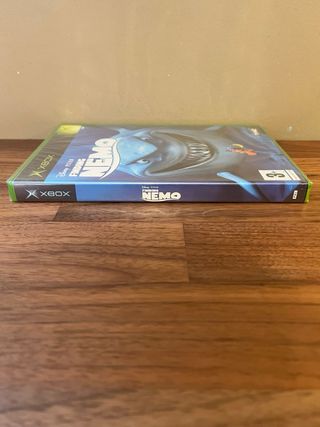 Xbox Finding Nemo Gioco Sigillato