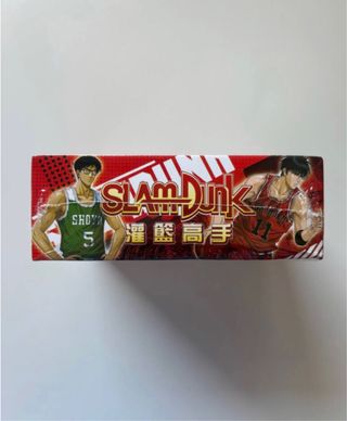 Box Slam Dunk Carte Collezionabili 2m2 sealed box